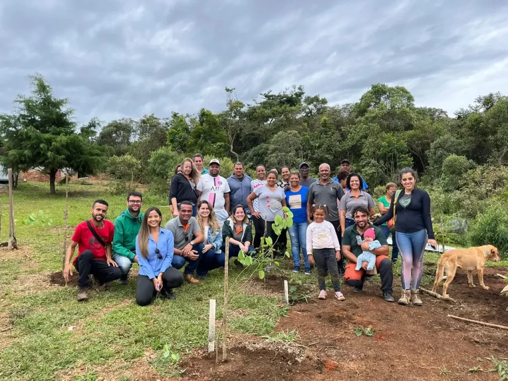 Ação Ambiental na Comunidade