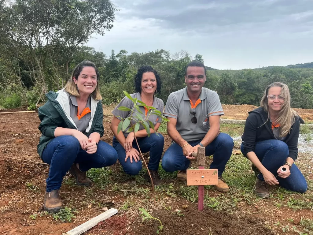 Ação Ambiental na Comunidade